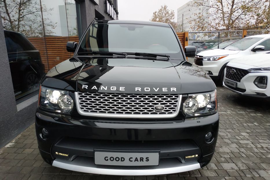 Продам Land Rover Range Rover Sport 2012 года в Одессе