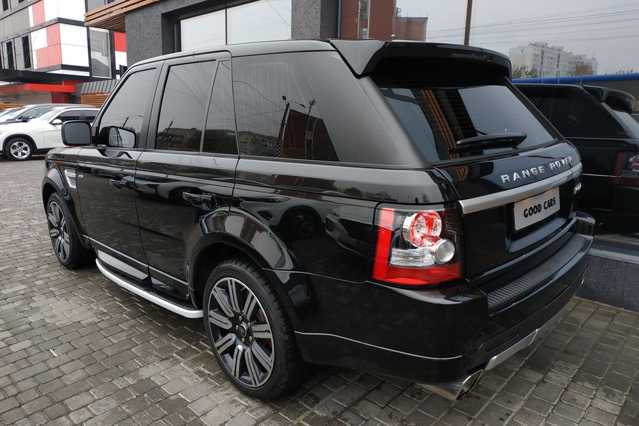 Продам Land Rover Range Rover Sport 2012 года в Одессе