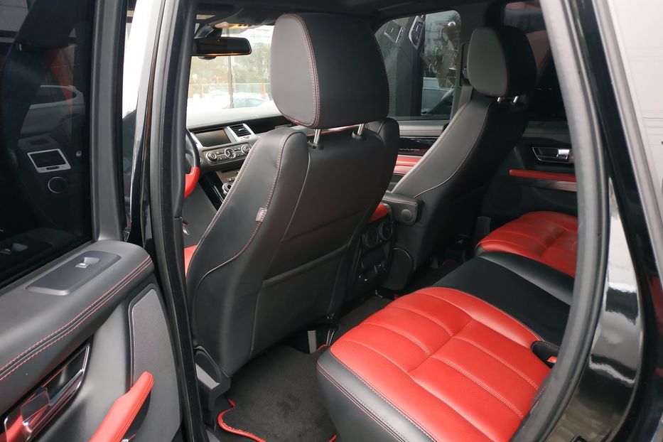 Продам Land Rover Range Rover Sport 2012 года в Одессе