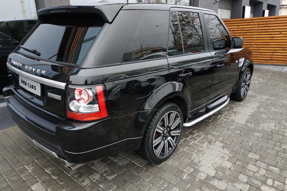 Продам Land Rover Range Rover Sport 2012 года в Одессе