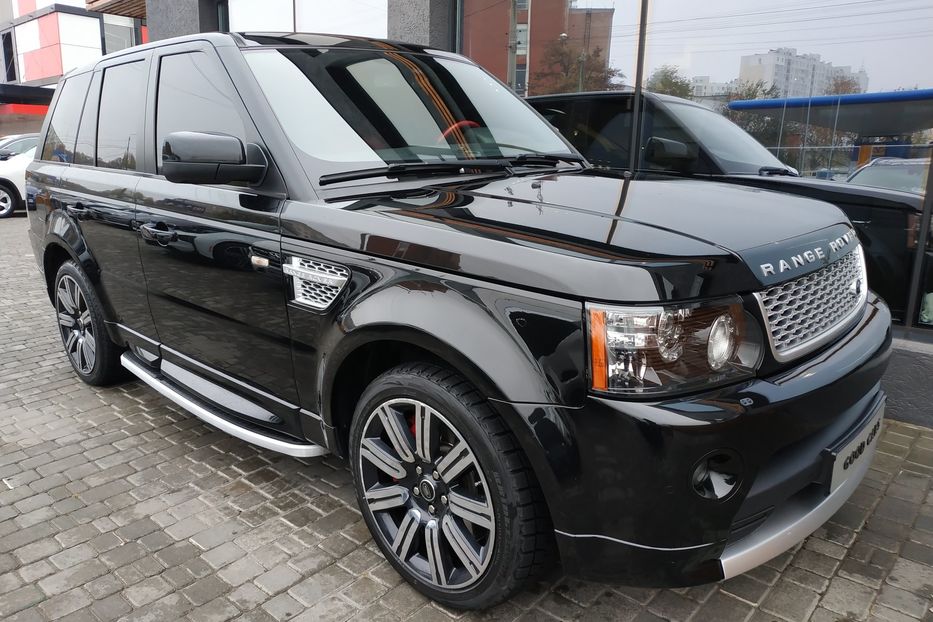 Продам Land Rover Range Rover Sport 2012 года в Одессе