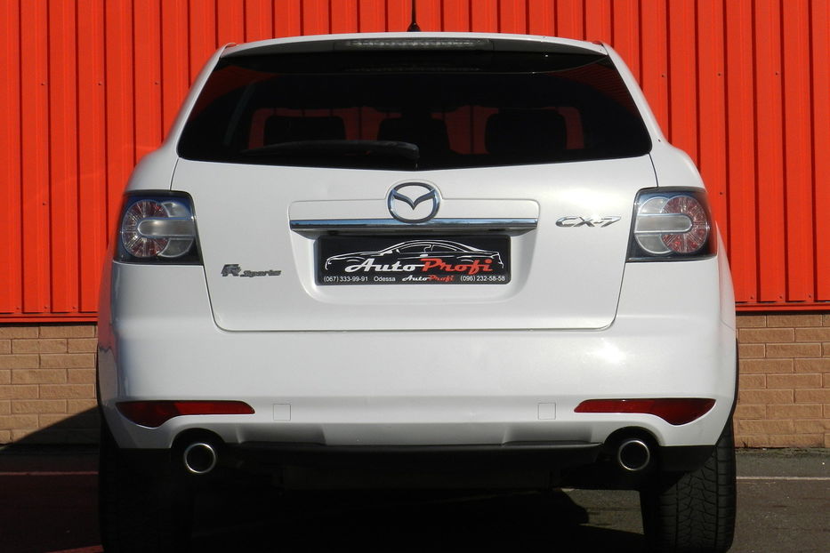 Продам Mazda CX-7 2011 года в Одессе