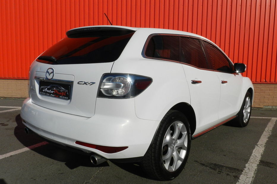 Продам Mazda CX-7 2011 года в Одессе