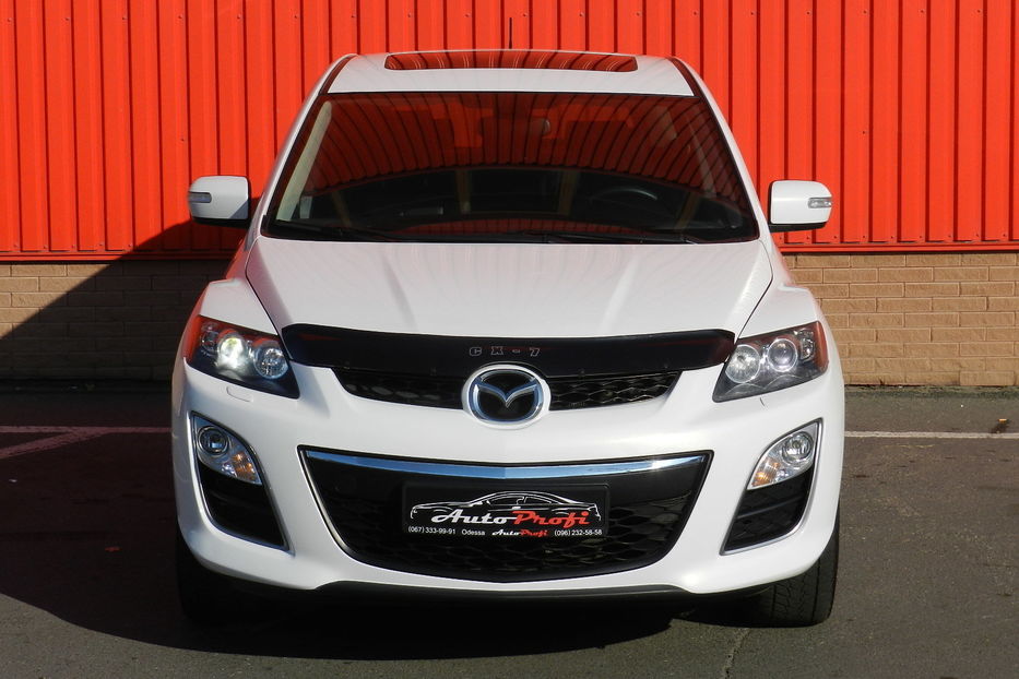 Продам Mazda CX-7 2011 года в Одессе