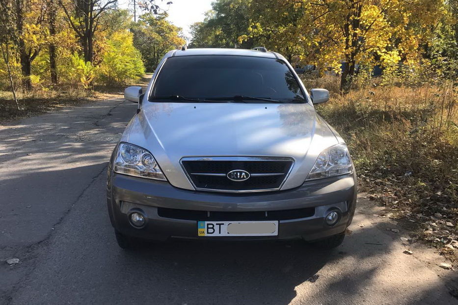 Продам Kia Sorento Дизель 2006 года в Херсоне