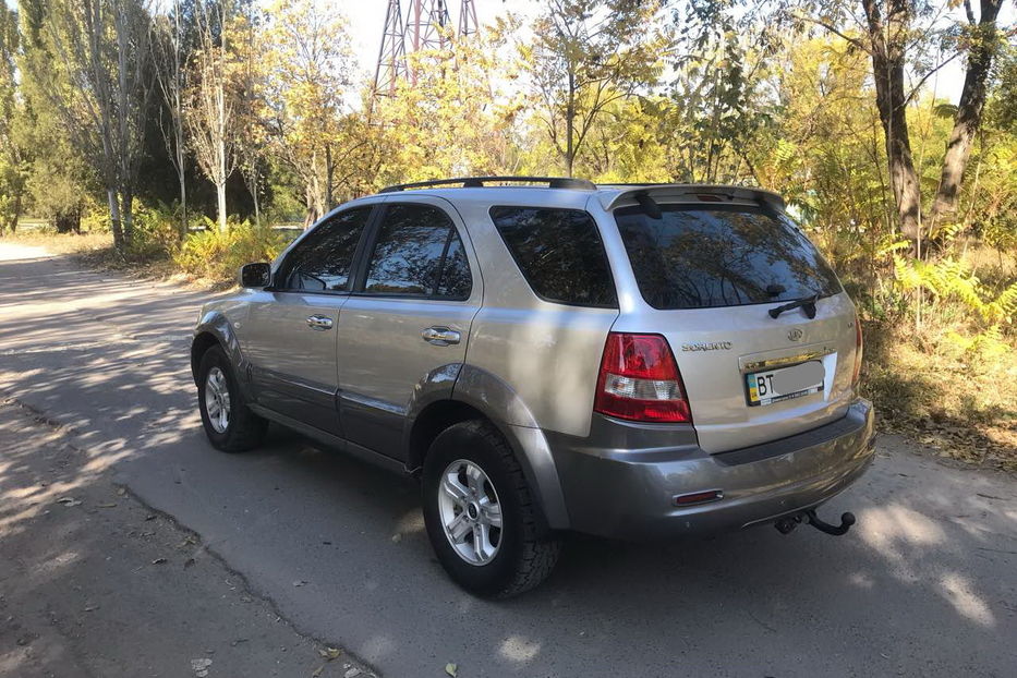 Продам Kia Sorento Дизель 2006 года в Херсоне