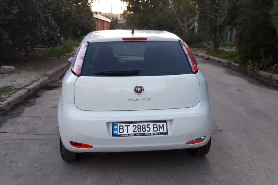 Продам Fiat Grande Punto Автомат 2013 года в Херсоне