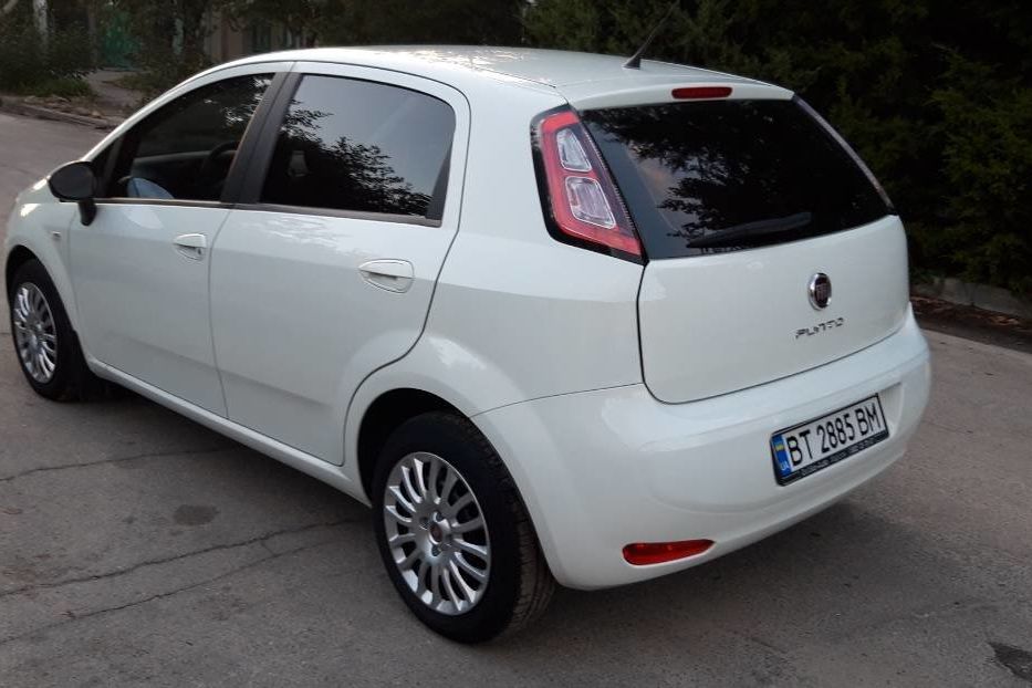 Продам Fiat Grande Punto Автомат 2013 года в Херсоне