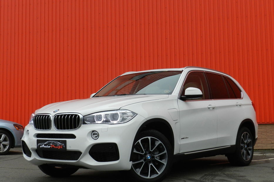 Продам BMW X5 Hybrid 2017 года в Одессе