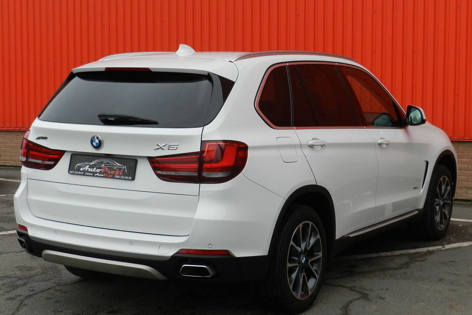 Продам BMW X5 Hybrid 2017 года в Одессе