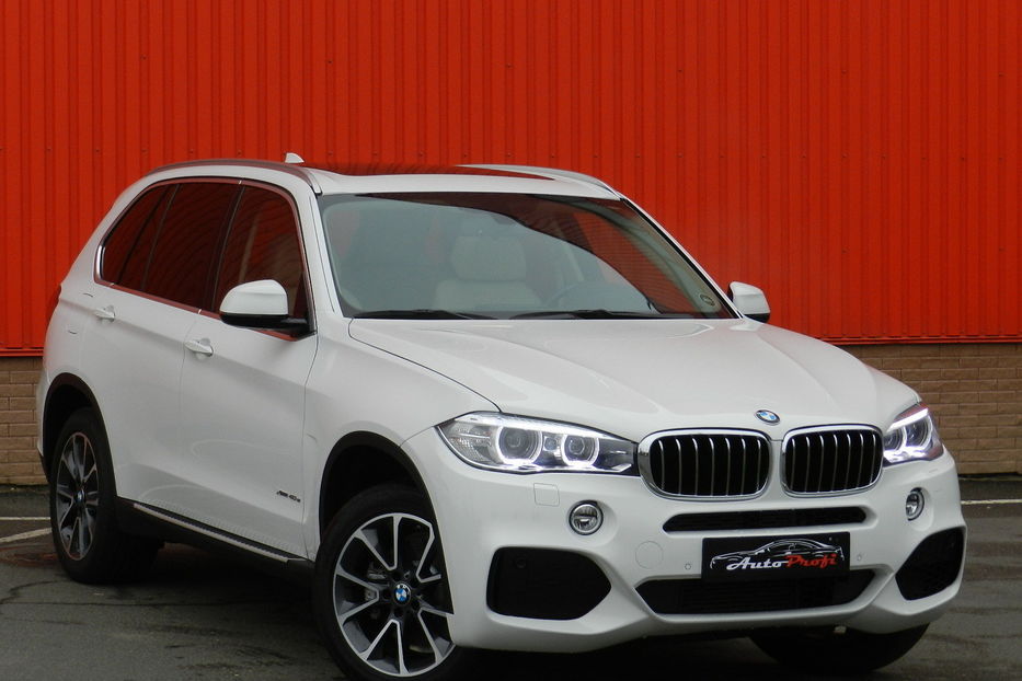 Продам BMW X5 Hybrid 2017 года в Одессе