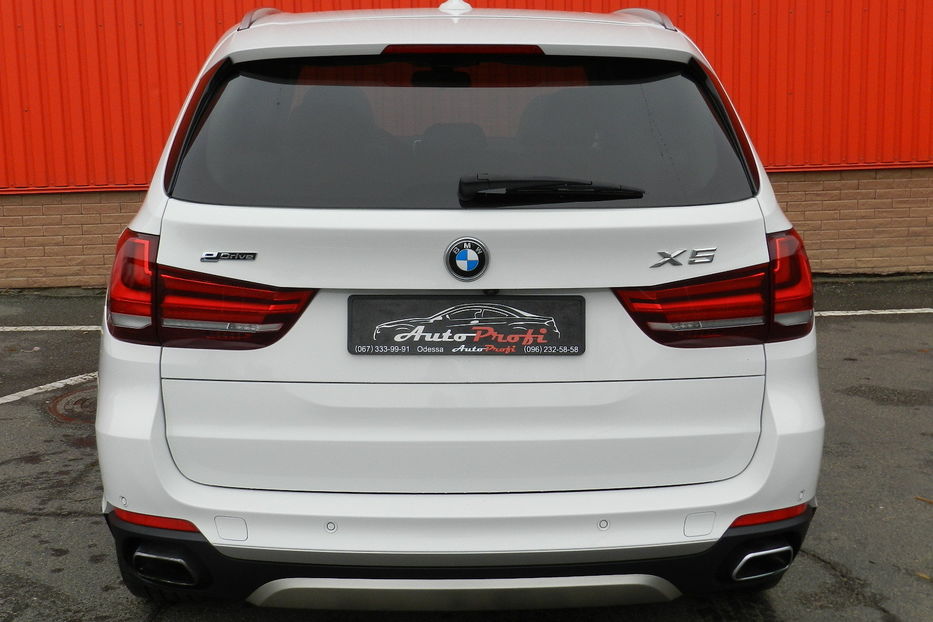 Продам BMW X5 Hybrid 2017 года в Одессе