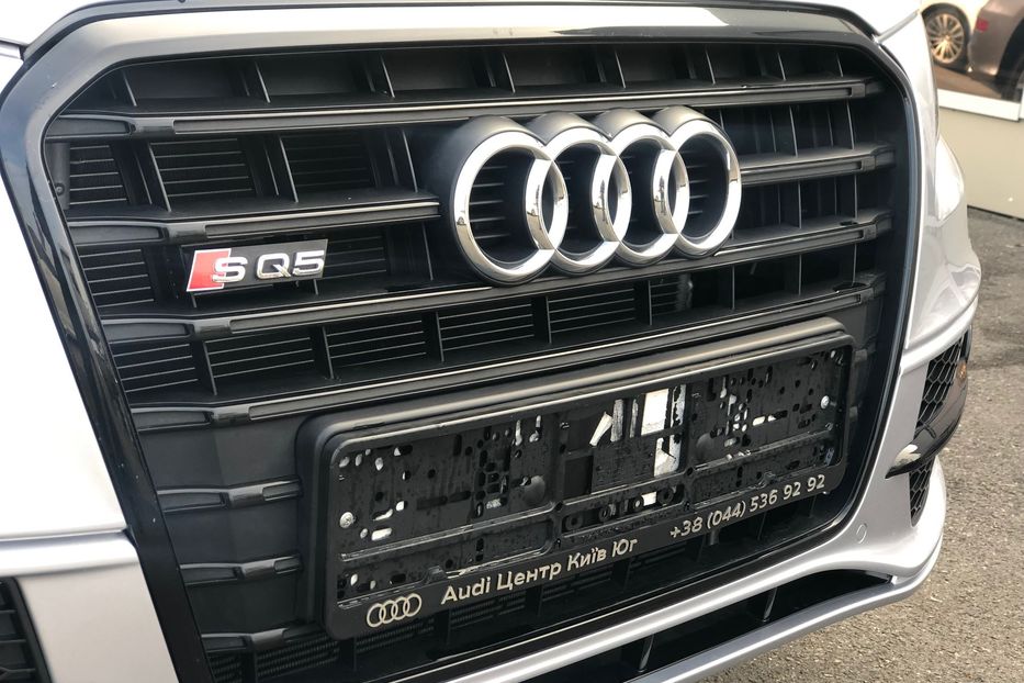 Продам Audi SQ 5 Supercharged 2016 года в Киеве