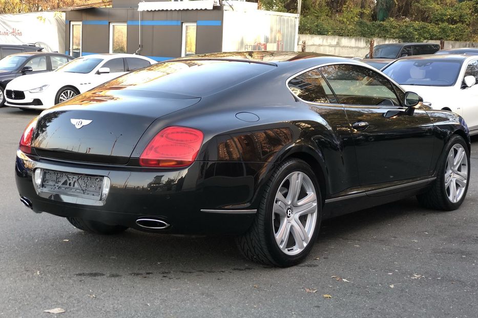 Продам Bentley Continental GT Mulliner 2005 года в Киеве