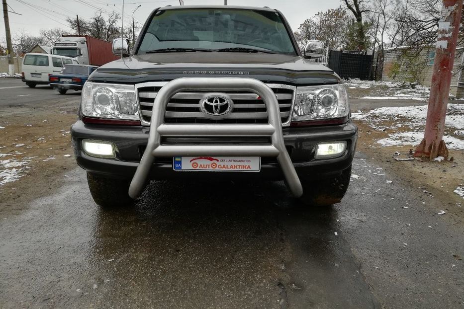 Продам Toyota Land Cruiser 100 1999 года в Николаеве