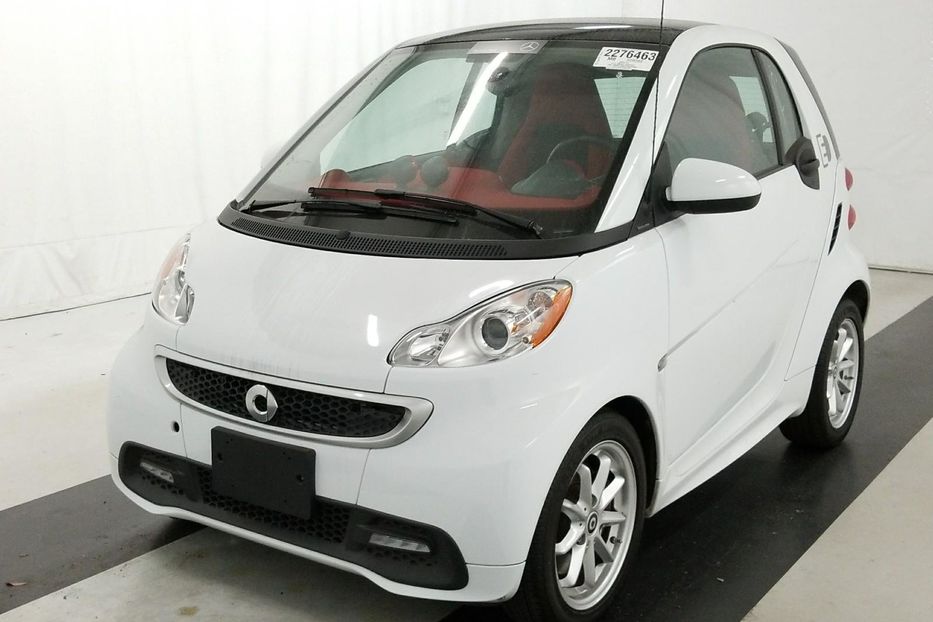 Продам Smart Fortwo  ED, 17.6 kWt 2015 года в Киеве