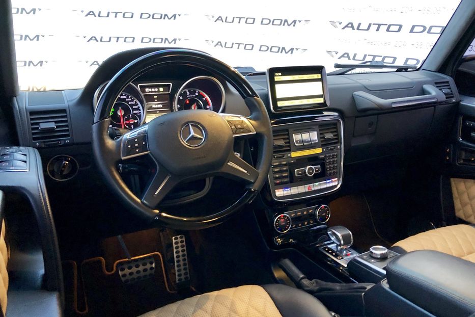 Продам Mercedes-Benz G-Class 63 AMG  2013 года в Киеве