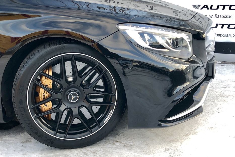 Продам Mercedes-Benz S-Class 63 AMG  2015 года в Киеве