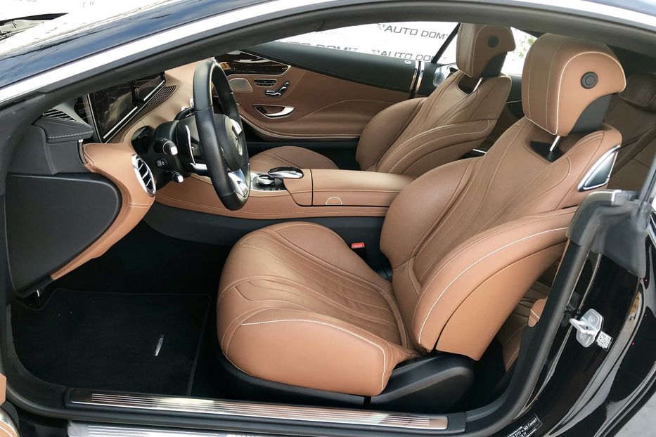 Продам Mercedes-Benz S-Class 63 AMG  2015 года в Киеве
