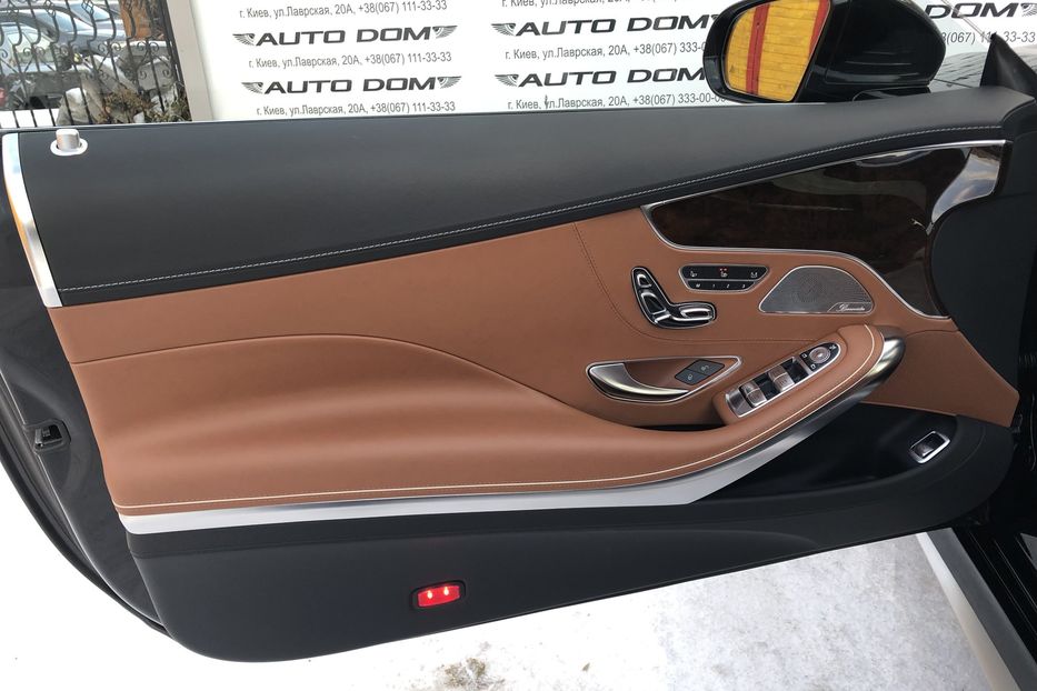 Продам Mercedes-Benz S-Class 63 AMG  2015 года в Киеве