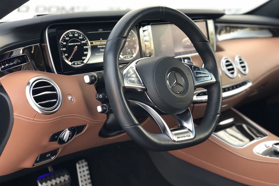Продам Mercedes-Benz S-Class 63 AMG  2015 года в Киеве