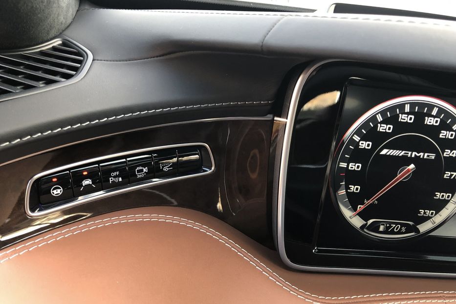 Продам Mercedes-Benz S-Class 63 AMG  2015 года в Киеве