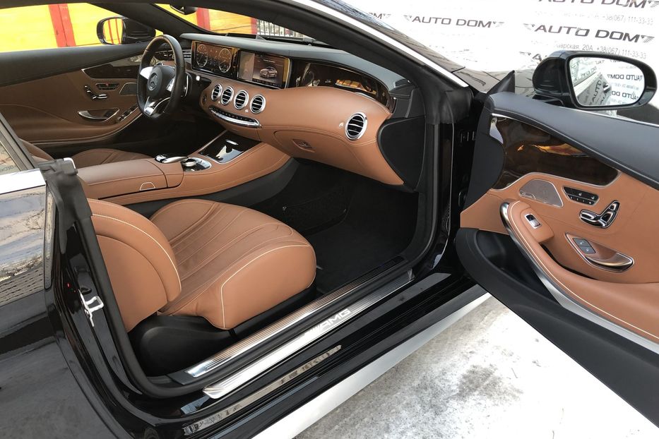 Продам Mercedes-Benz S-Class 63 AMG  2015 года в Киеве