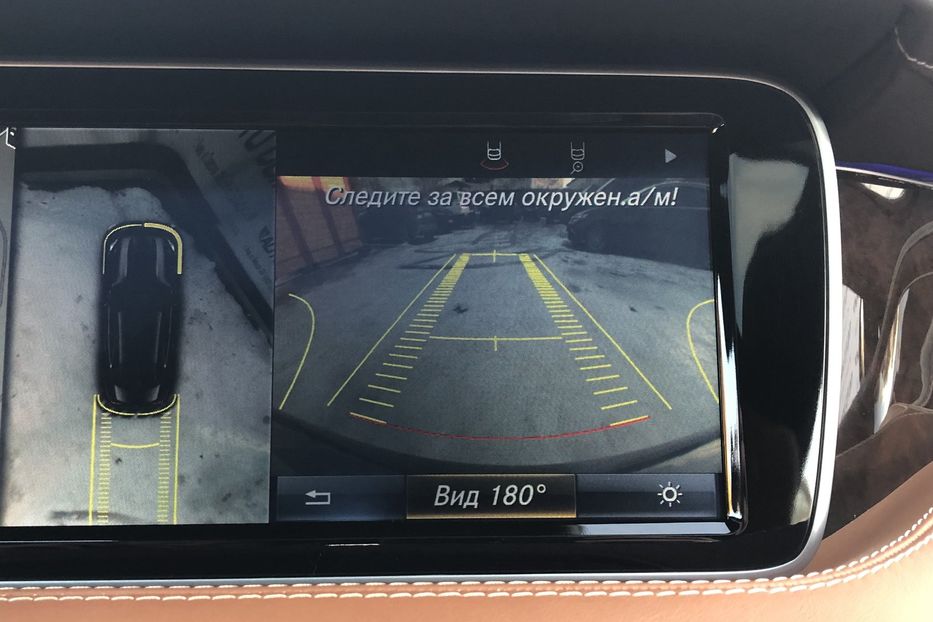 Продам Mercedes-Benz S-Class 63 AMG  2015 года в Киеве