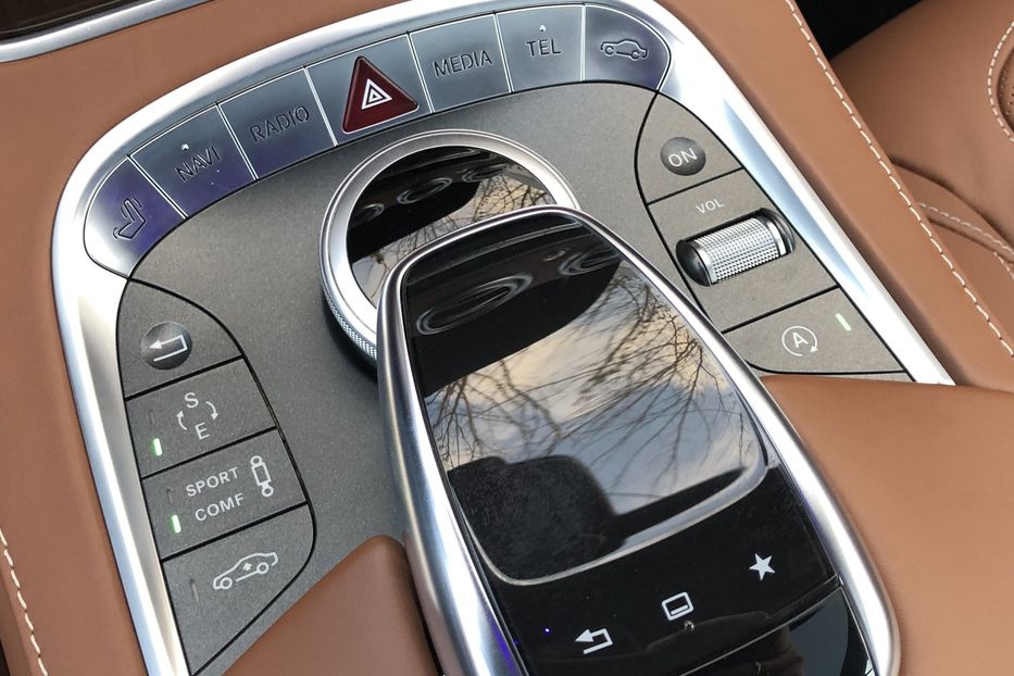 Продам Mercedes-Benz S-Class 63 AMG  2015 года в Киеве