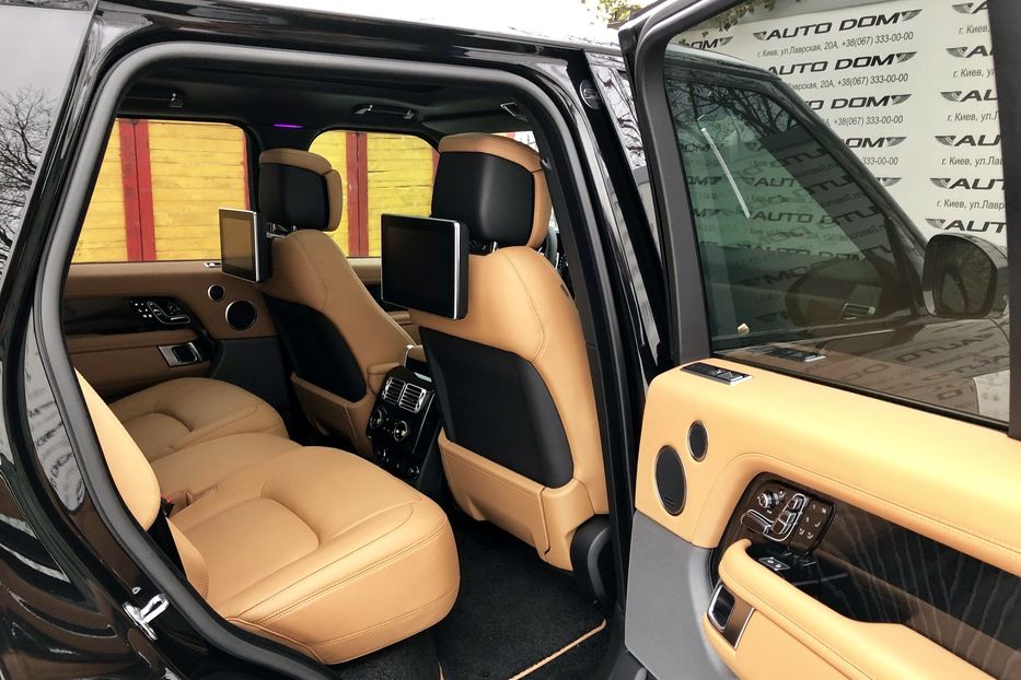 Продам Land Rover Range Rover 4.4 AUTOBIOGRAPHY 2018 года в Киеве