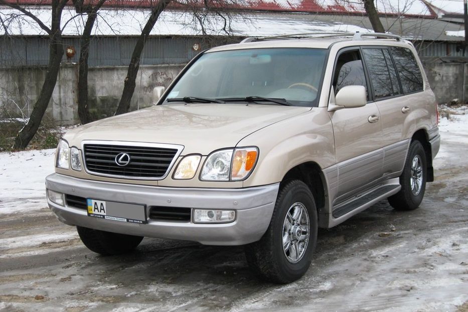 Продам Lexus LX 470 2001 года в Киеве