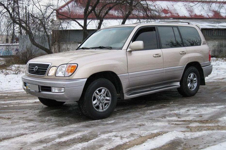 Продам Lexus LX 470 2001 года в Киеве