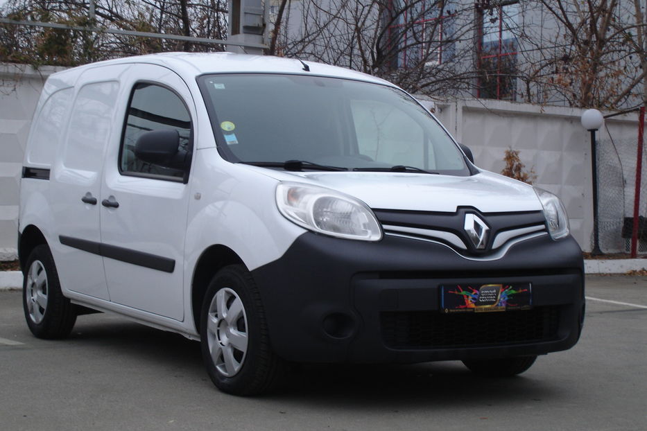 Продам Renault Kangoo груз. Extra 2014 года в Харькове