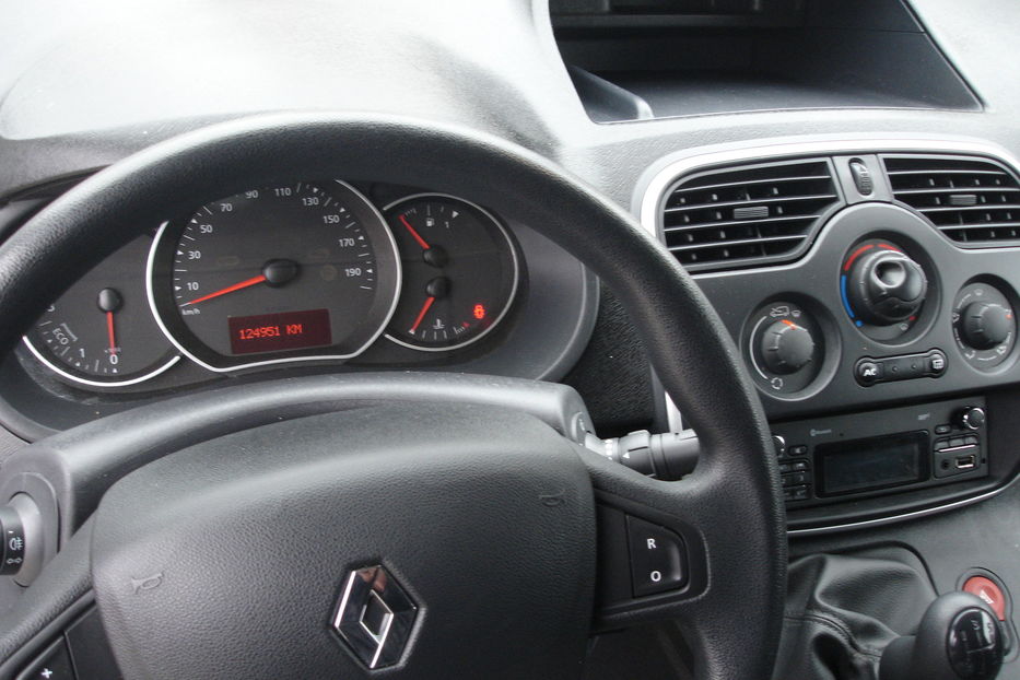 Продам Renault Kangoo груз. Extra 2014 года в Харькове