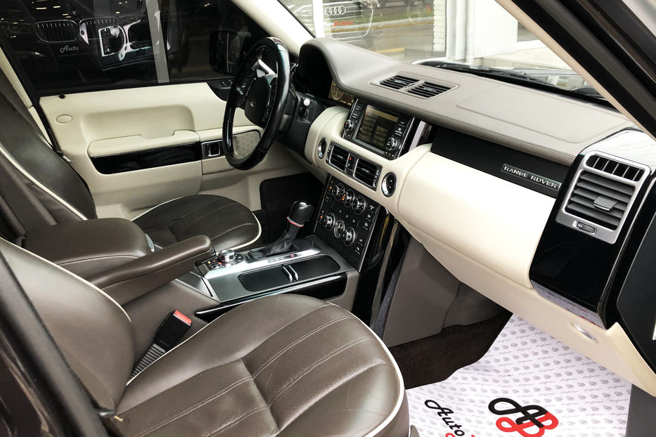 Продам Land Rover Range Rover 2010 года в Одессе