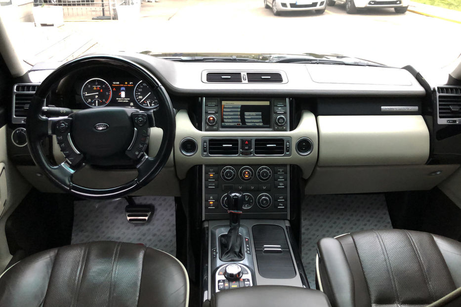 Продам Land Rover Range Rover 2010 года в Одессе