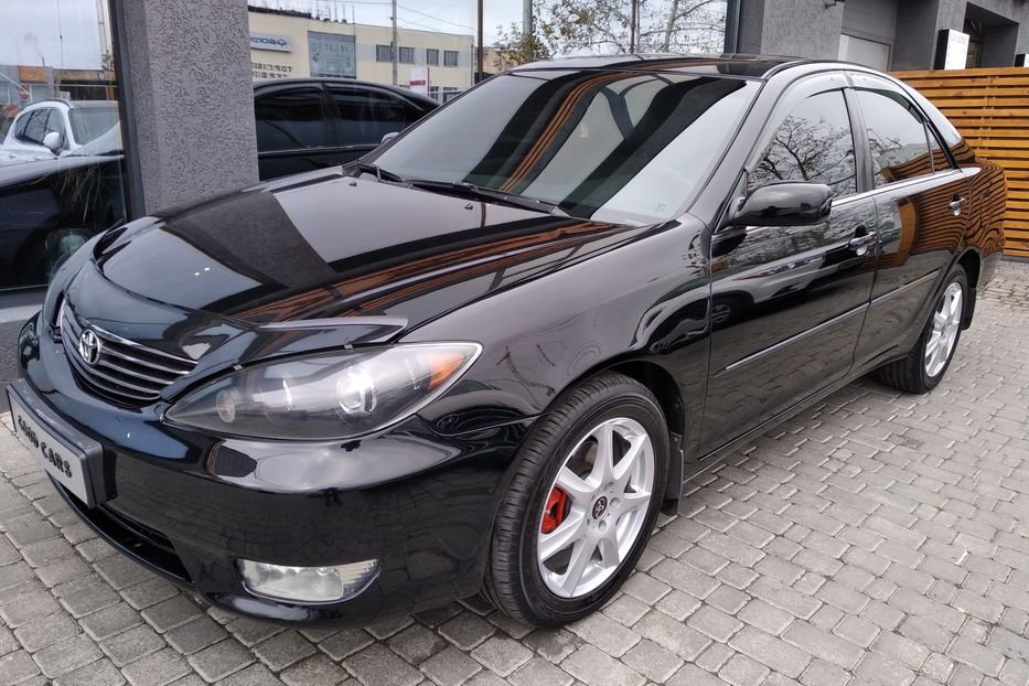 Продам Toyota Camry 2005 года в Одессе