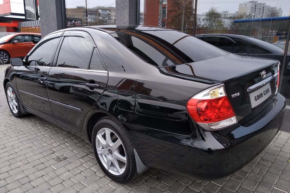 Продам Toyota Camry 2005 года в Одессе