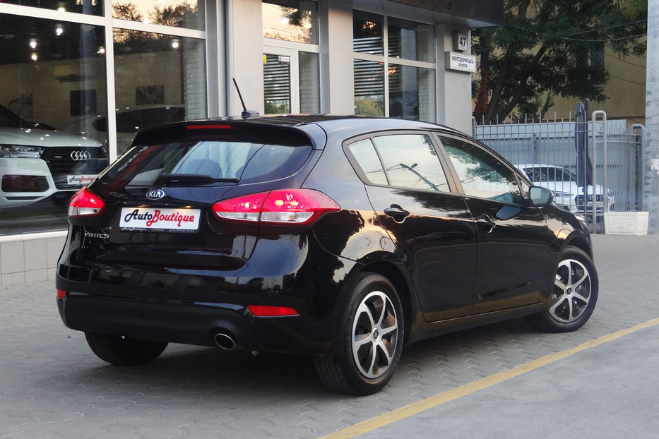 Продам Kia Forte 2016 года в Одессе