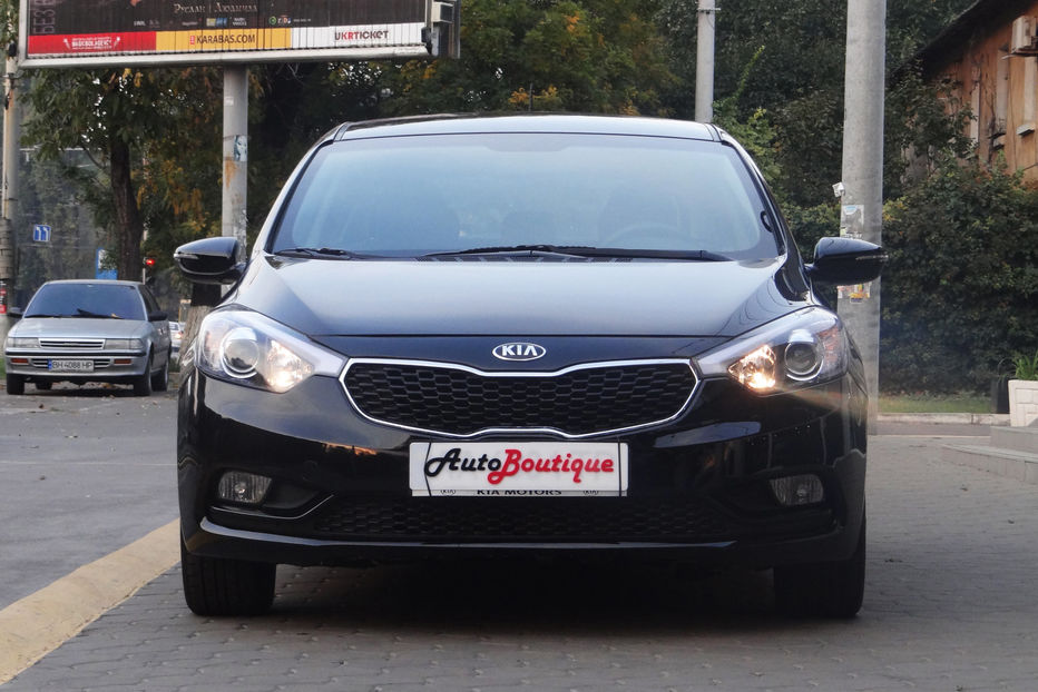 Продам Kia Forte 2016 года в Одессе