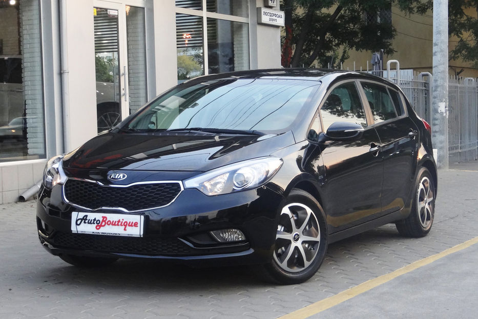 Продам Kia Forte 2016 года в Одессе