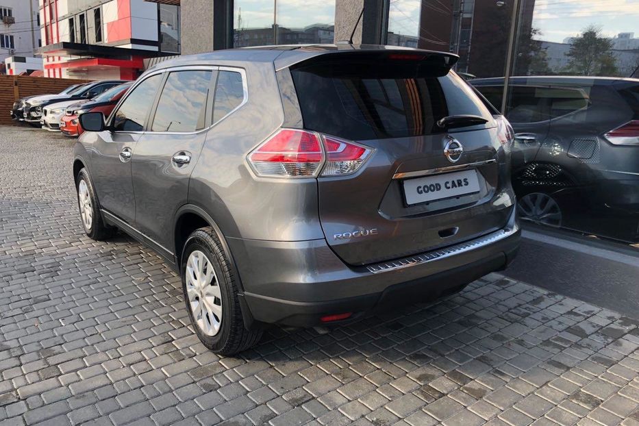 Продам Nissan Rogue 2015 года в Одессе