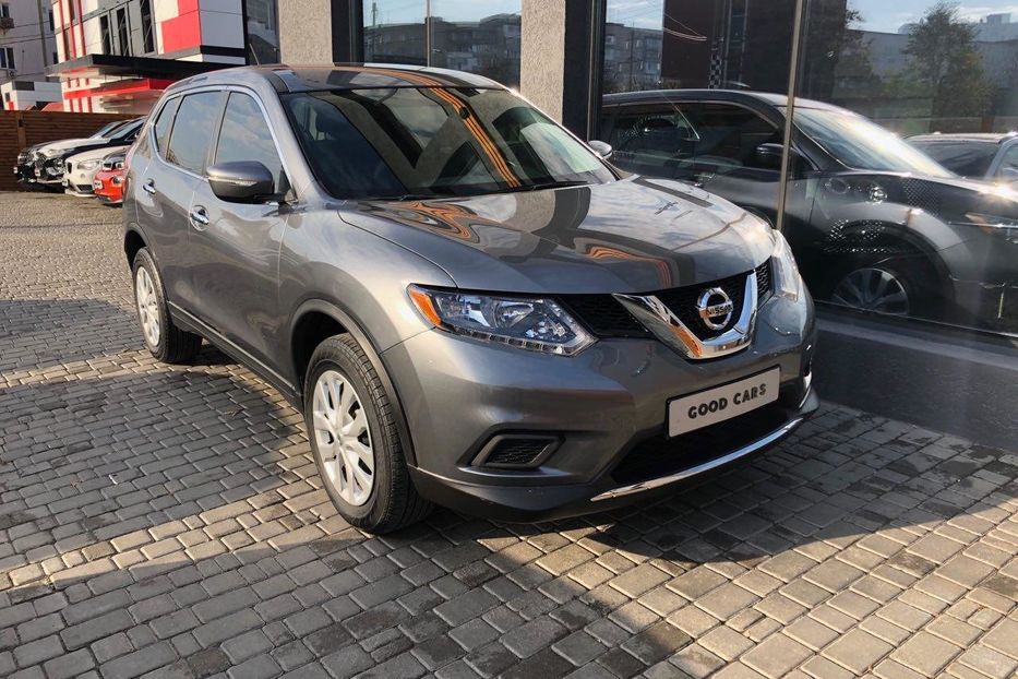 Продам Nissan Rogue 2015 года в Одессе