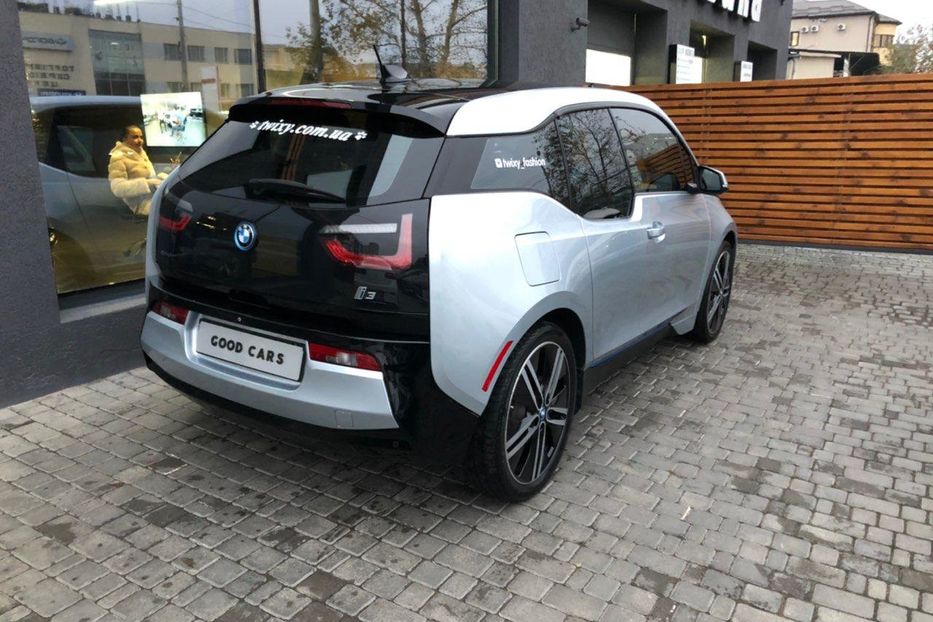 Продам BMW I3 2014 года в Одессе