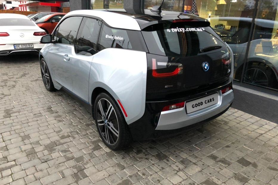 Продам BMW I3 2014 года в Одессе