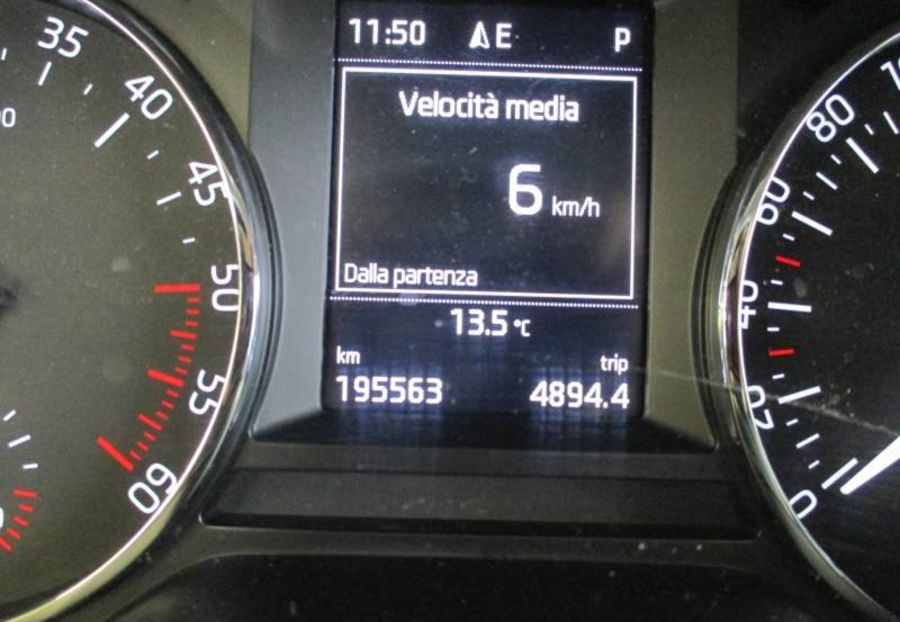 Продам Skoda Octavia A7 AUTOMAT, 2.0TDi 110kW/150k.c 2015 года в Львове