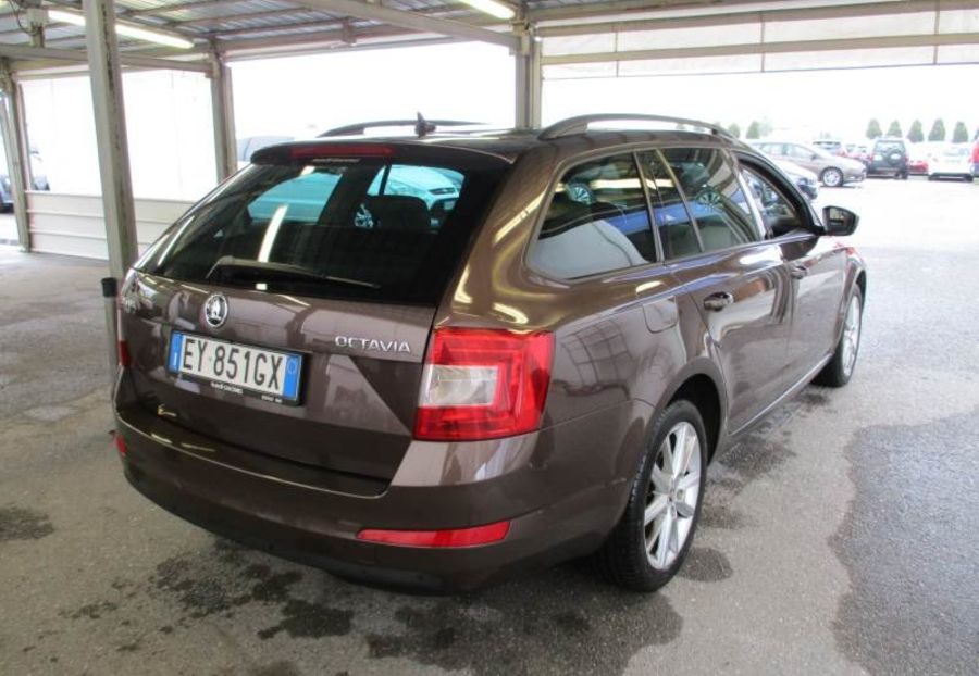 Продам Skoda Octavia A7 AUTOMAT, 2.0TDi 110kW/150k.c 2015 года в Львове