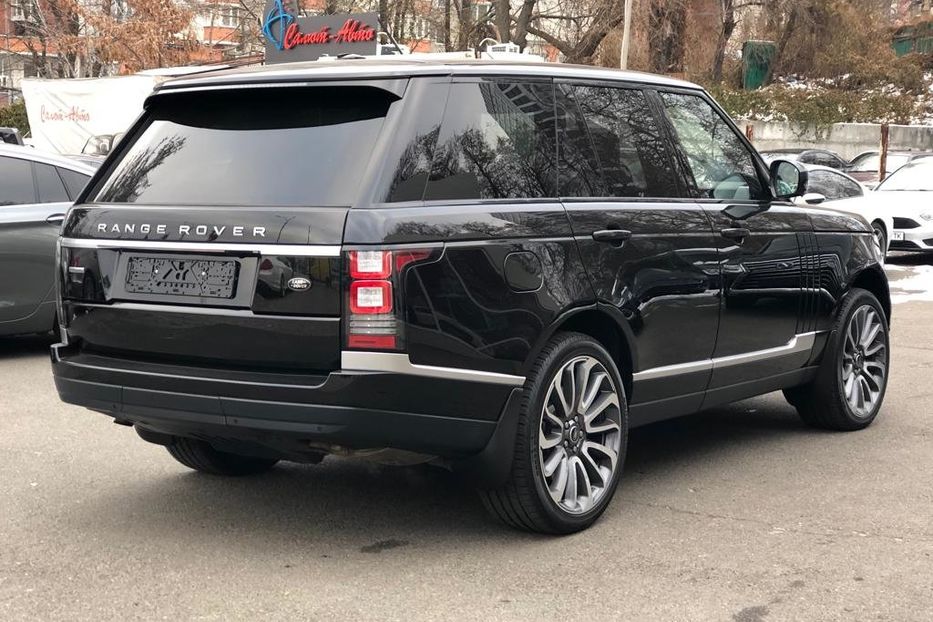 Продам Land Rover Range Rover Autobiography 2013 года в Киеве