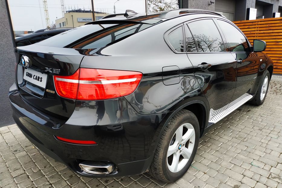 Продам BMW X6 2009 года в Одессе