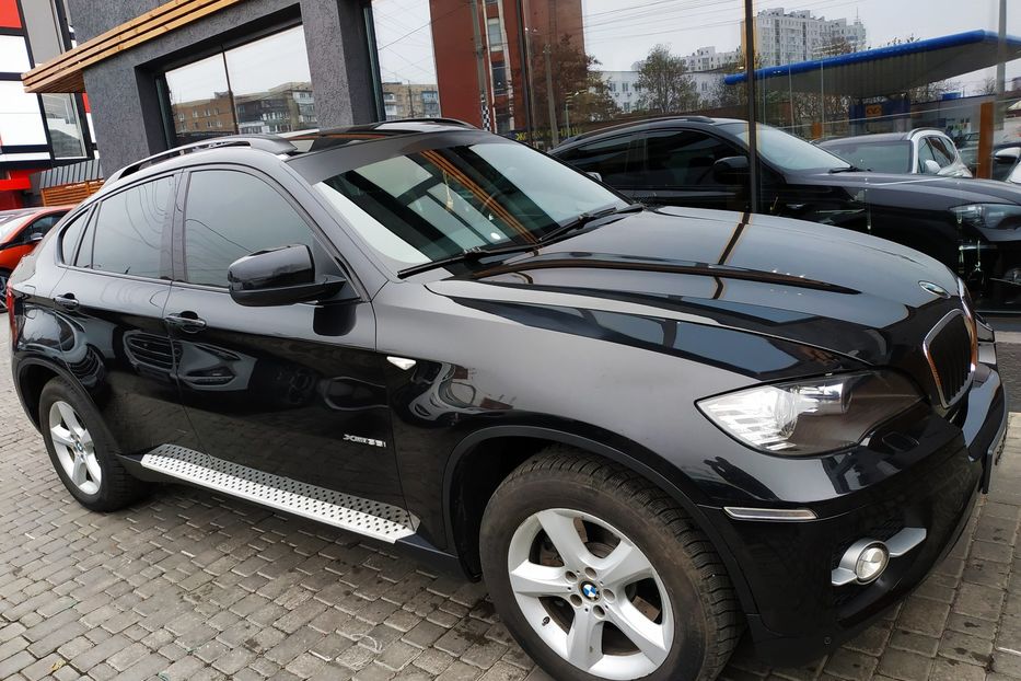 Продам BMW X6 2009 года в Одессе